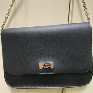 BRAND NEW Kate Spade Lizz Putnam bag - in Light/Baby Pink & Black